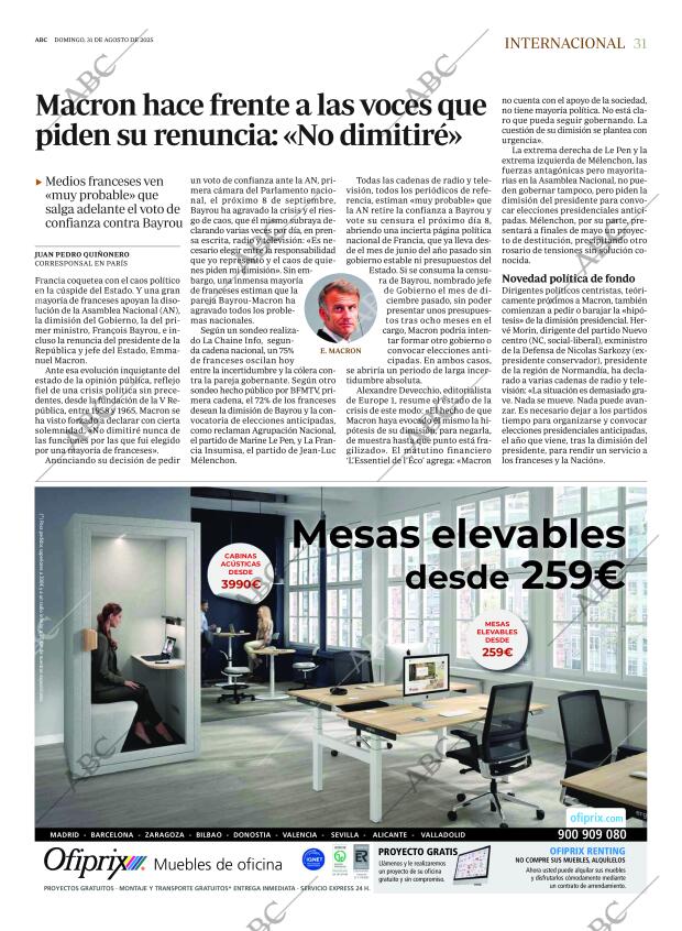 ABC CORDOBA 31-08-2025 página 31