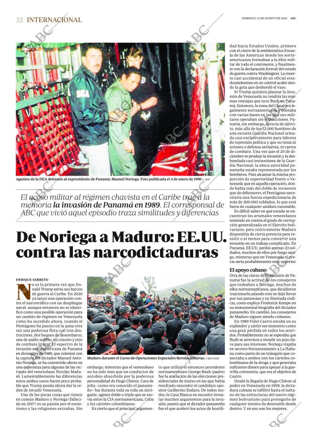 ABC CORDOBA 31-08-2025 página 32