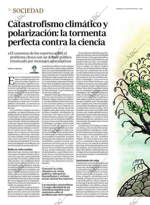 ABC CORDOBA 31-08-2025 página 38