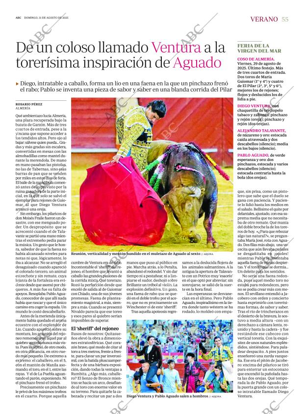 ABC CORDOBA 31-08-2025 página 55