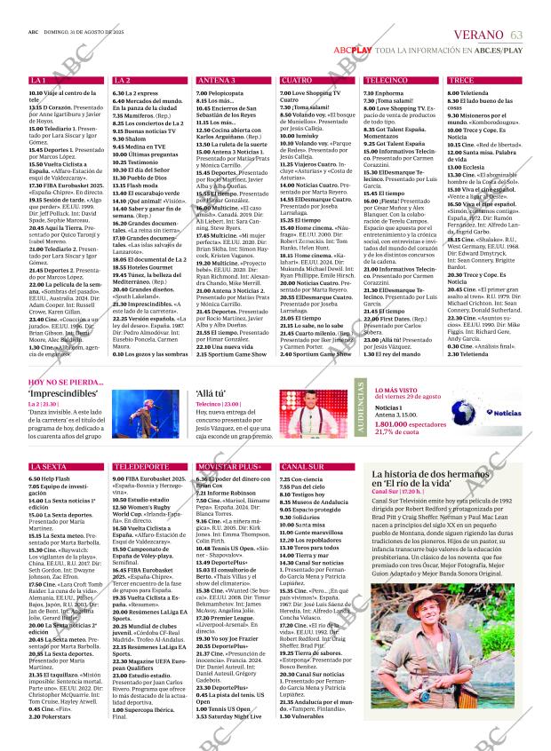 ABC CORDOBA 31-08-2025 página 63