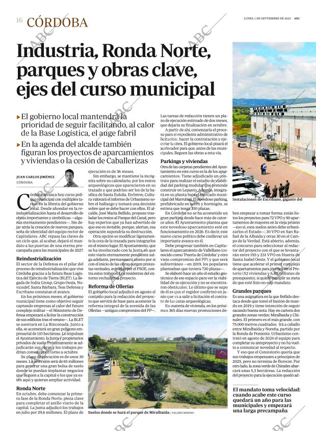 ABC CORDOBA 01-09-2025 página 16