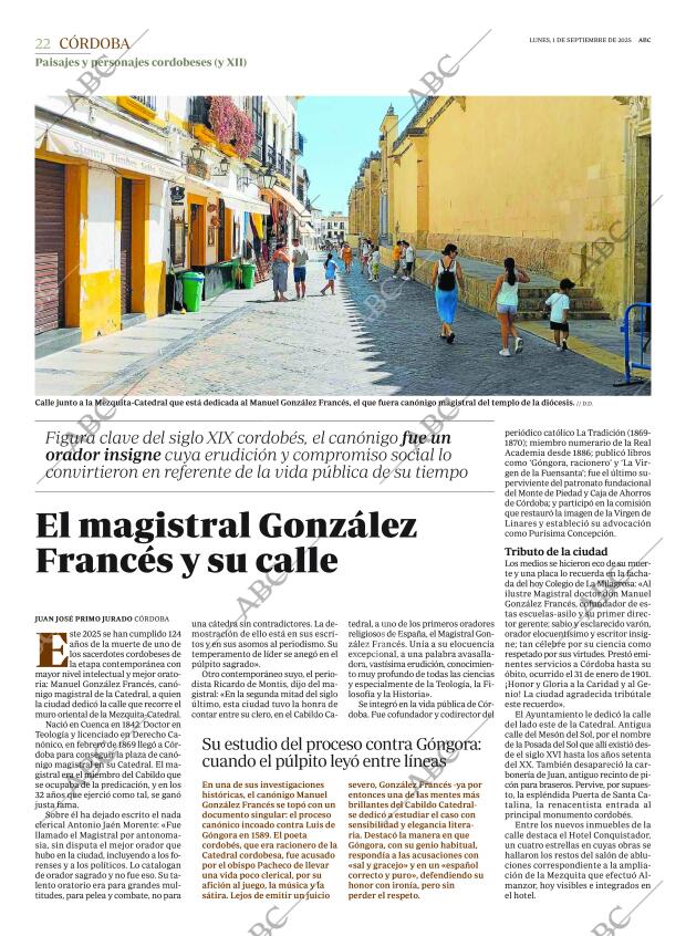 ABC CORDOBA 01-09-2025 página 22