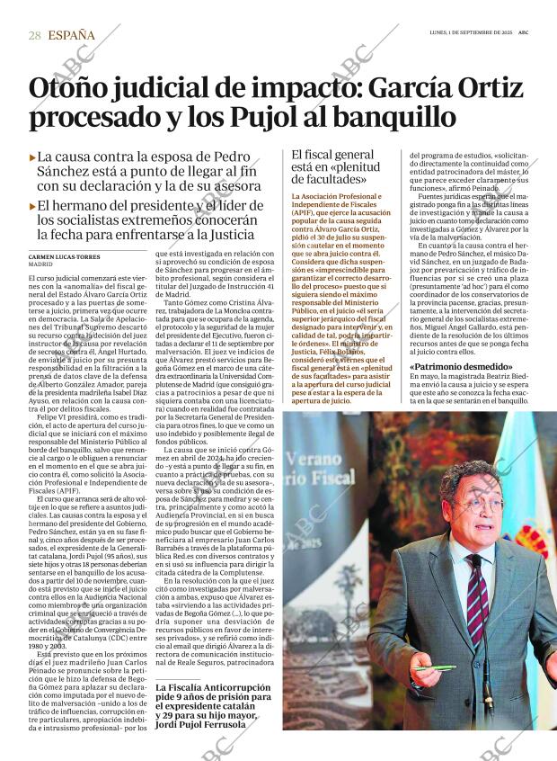 ABC CORDOBA 01-09-2025 página 28