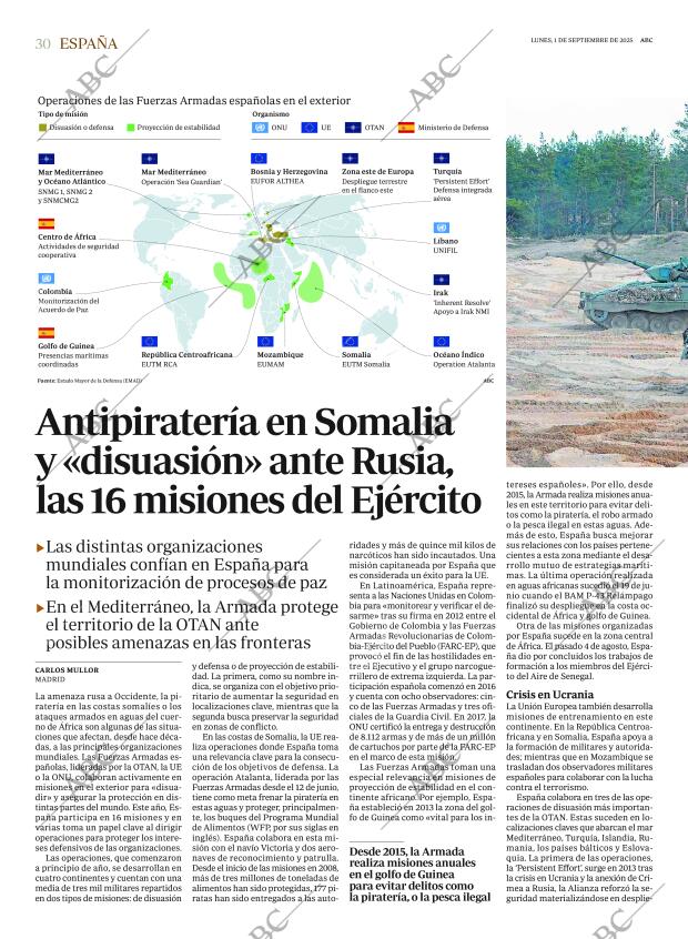 ABC CORDOBA 01-09-2025 página 30