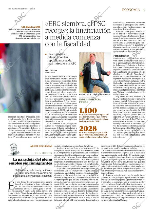 ABC CORDOBA 01-09-2025 página 39