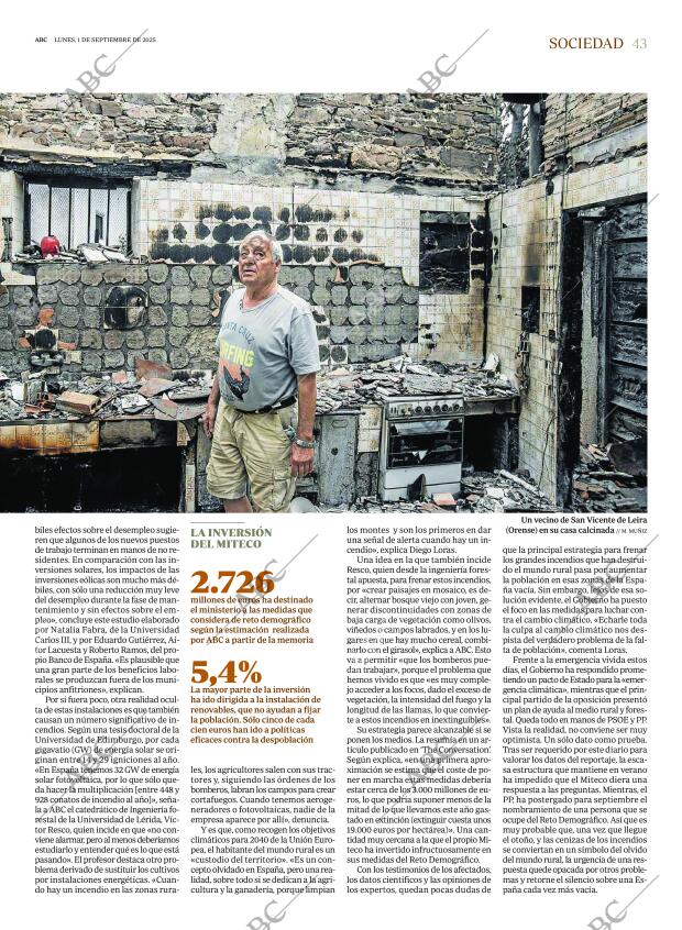 ABC CORDOBA 01-09-2025 página 43