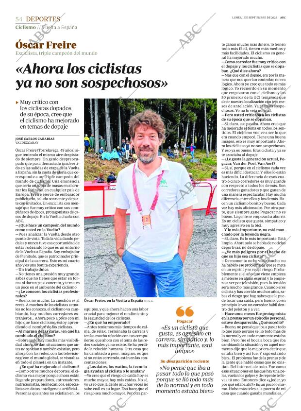 ABC CORDOBA 01-09-2025 página 54