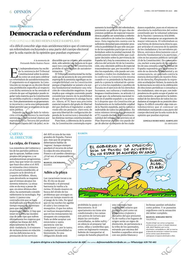 ABC CORDOBA 01-09-2025 página 6
