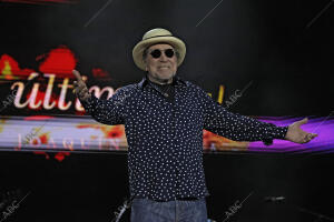 Concierto de Joaquín Sabina en la plaza de toros de la Real Maestranza