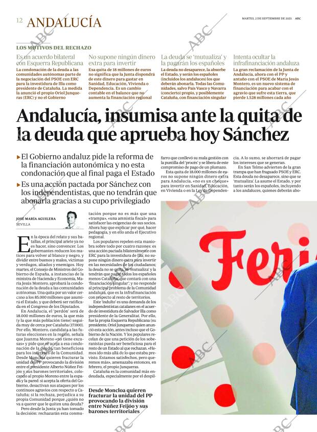 ABC CORDOBA 02-09-2025 página 12
