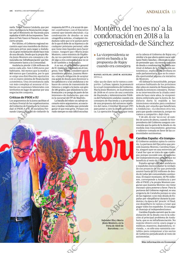 ABC CORDOBA 02-09-2025 página 13