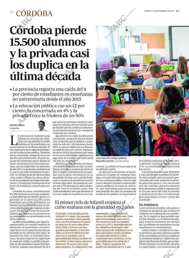 ABC CORDOBA 02-09-2025 página 16