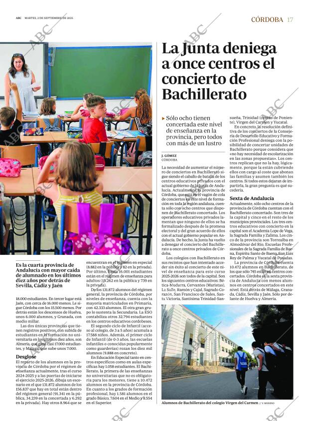 ABC CORDOBA 02-09-2025 página 17