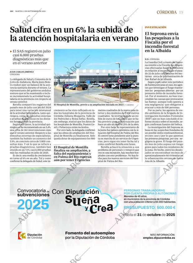 ABC CORDOBA 02-09-2025 página 19