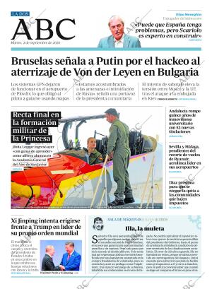 ABC CORDOBA 02-09-2025 página 2