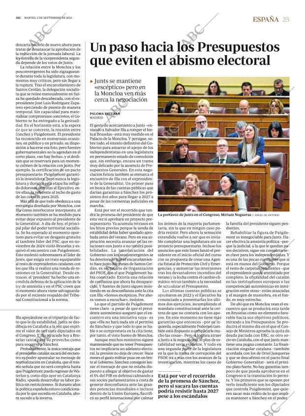 ABC CORDOBA 02-09-2025 página 25