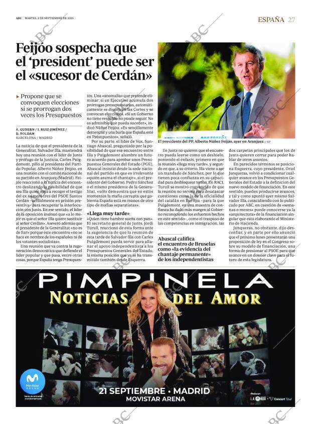 ABC CORDOBA 02-09-2025 página 27