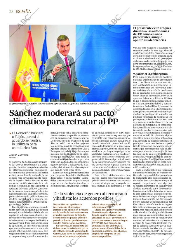 ABC CORDOBA 02-09-2025 página 28
