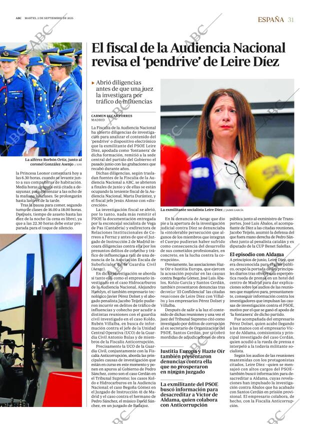 ABC CORDOBA 02-09-2025 página 31