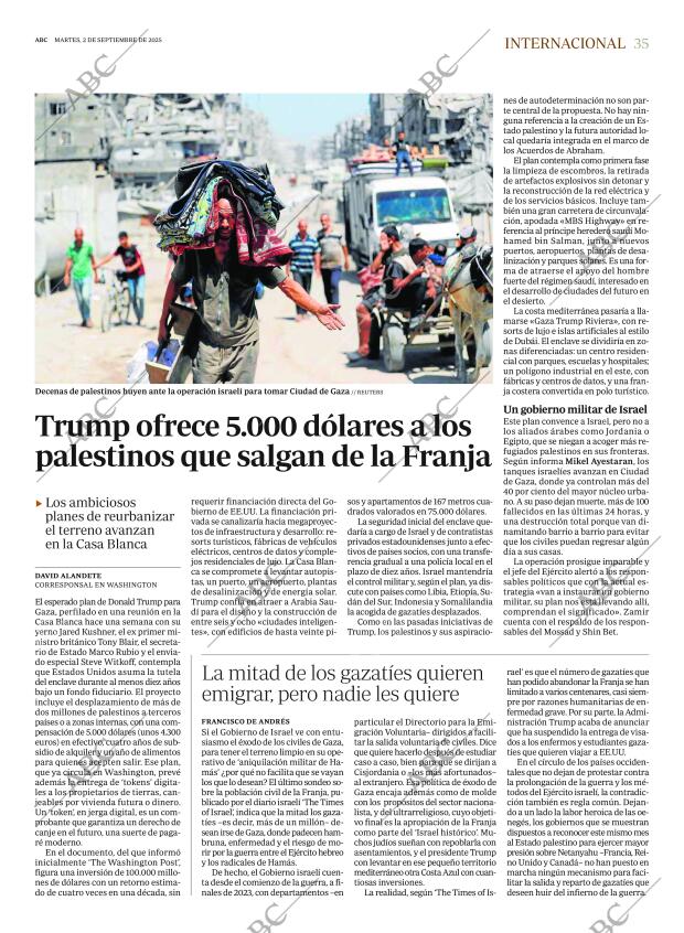 ABC CORDOBA 02-09-2025 página 35