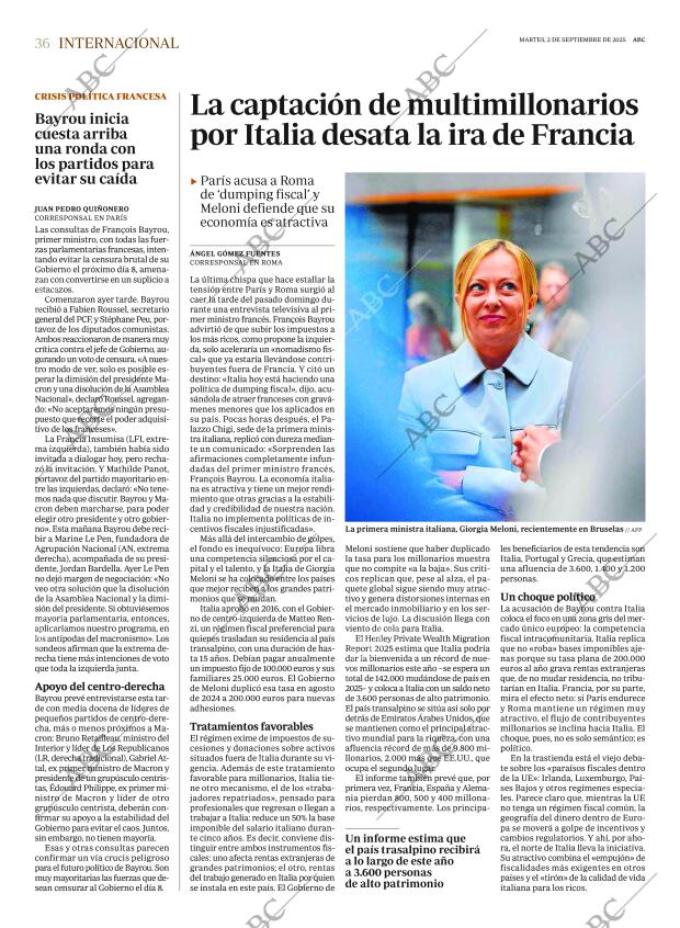 ABC CORDOBA 02-09-2025 página 36