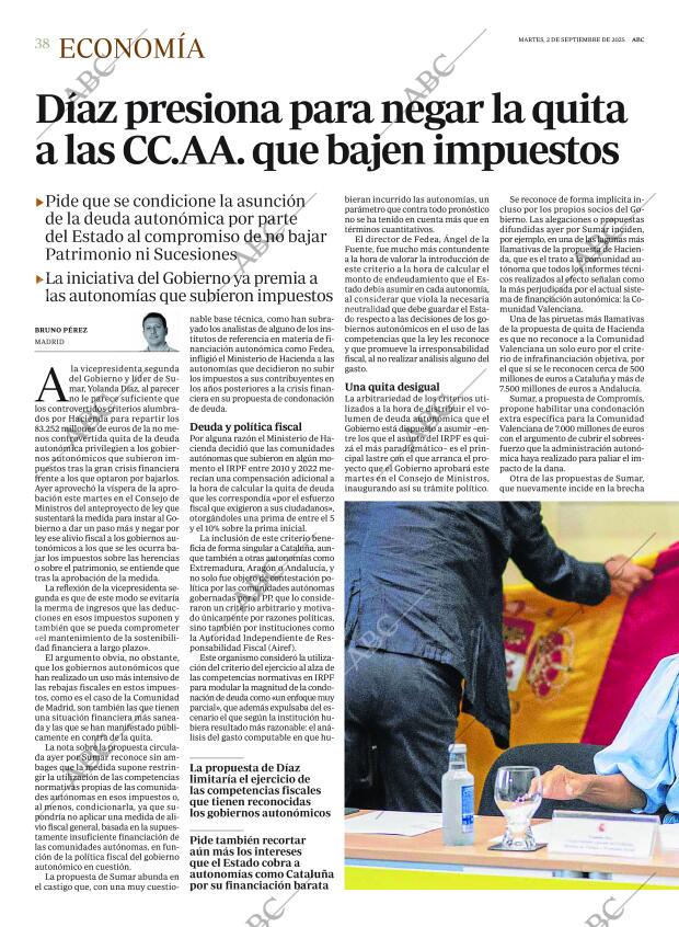 ABC CORDOBA 02-09-2025 página 38