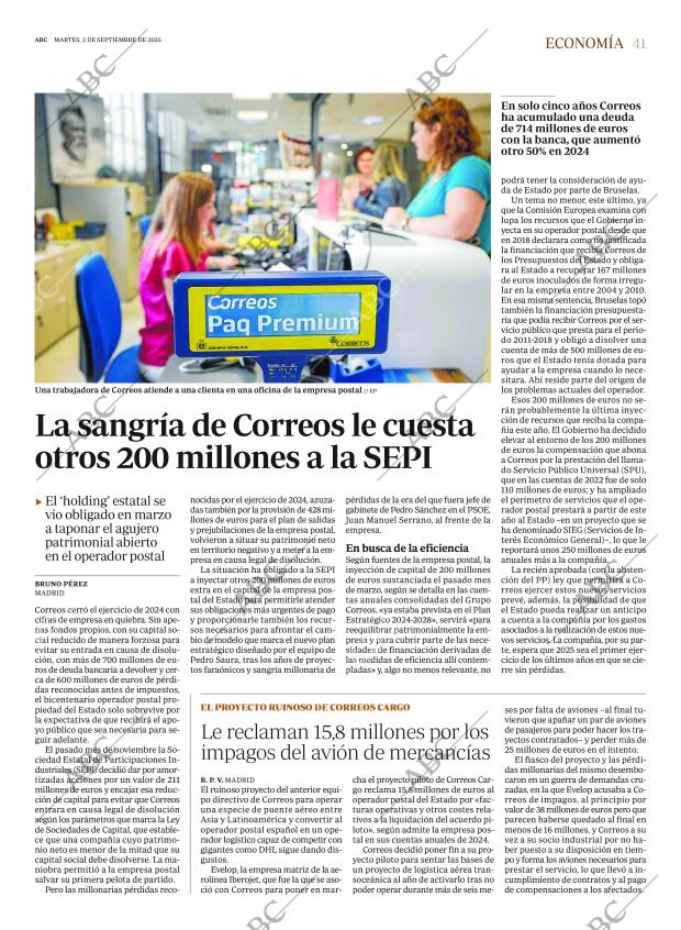 ABC CORDOBA 02-09-2025 página 41