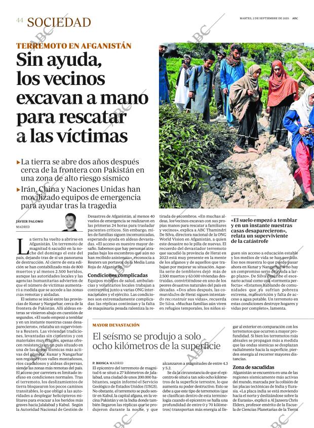 ABC CORDOBA 02-09-2025 página 44