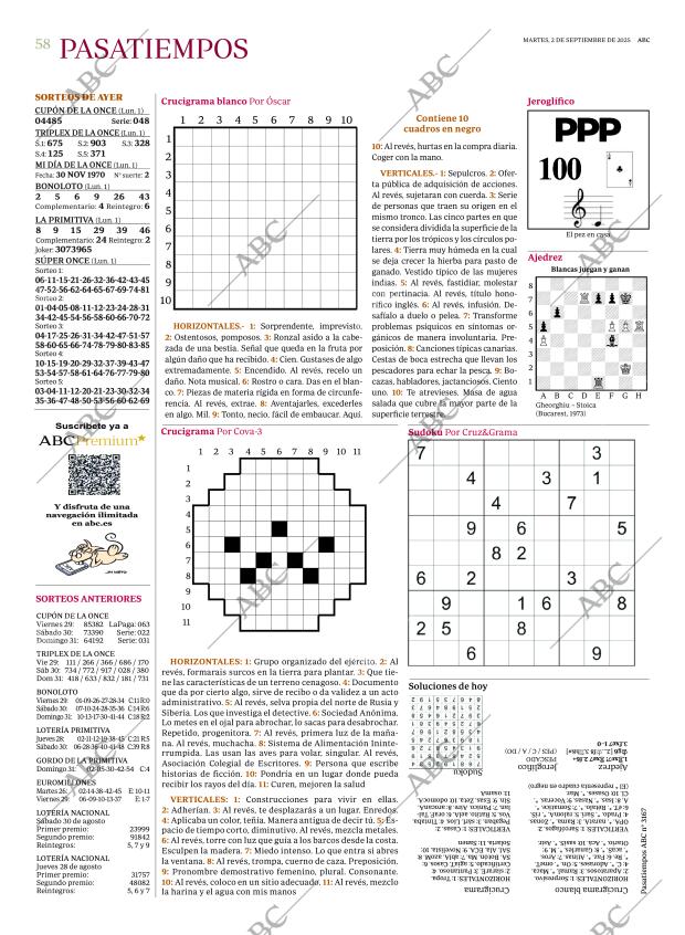 ABC CORDOBA 02-09-2025 página 58