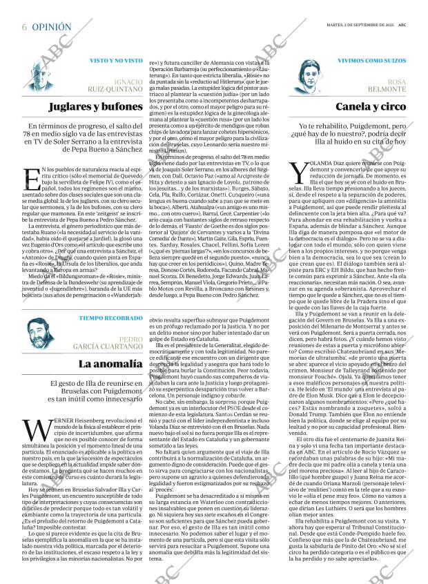 ABC CORDOBA 02-09-2025 página 6