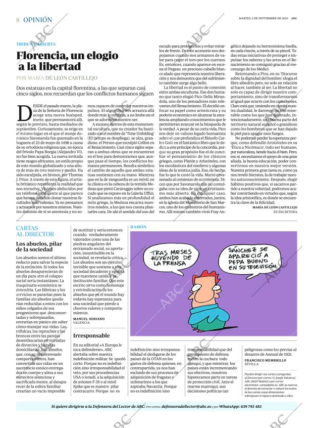 ABC CORDOBA 02-09-2025 página 8