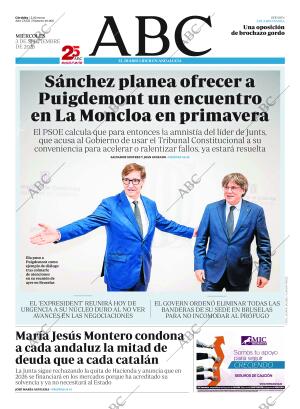 ABC CORDOBA 03-09-2025 página 1