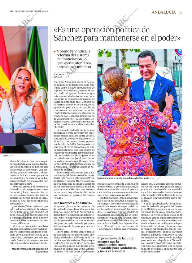 ABC CORDOBA 03-09-2025 página 15