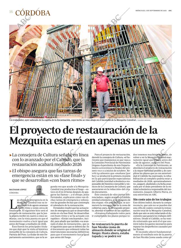 ABC CORDOBA 03-09-2025 página 16