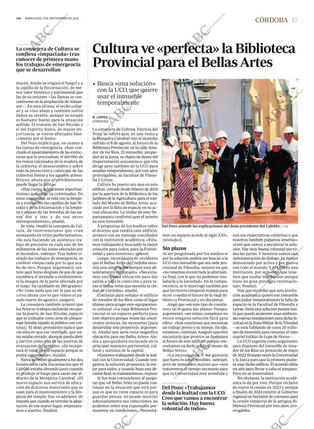 ABC CORDOBA 03-09-2025 página 17