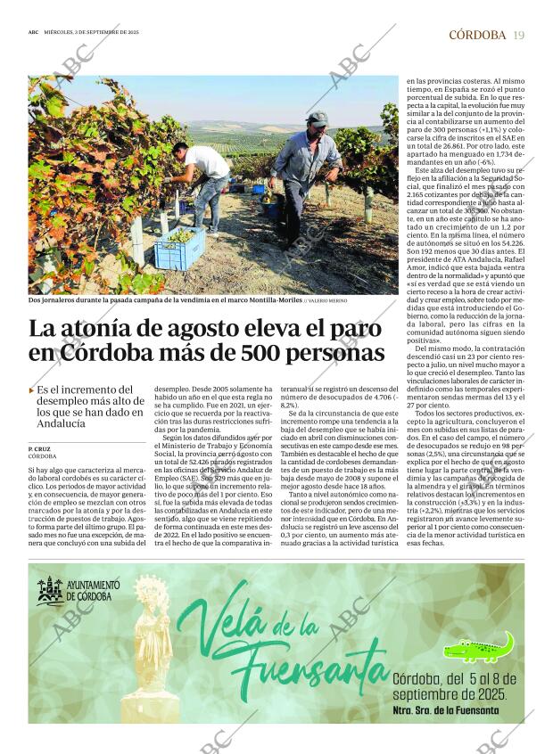 ABC CORDOBA 03-09-2025 página 19