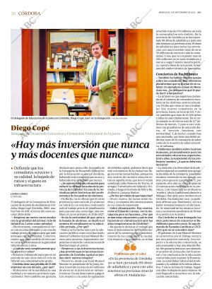 ABC CORDOBA 03-09-2025 página 20