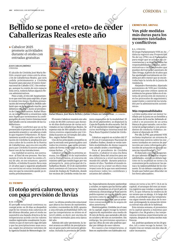 ABC CORDOBA 03-09-2025 página 21