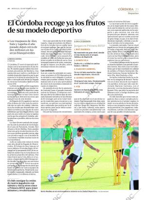 ABC CORDOBA 03-09-2025 página 23