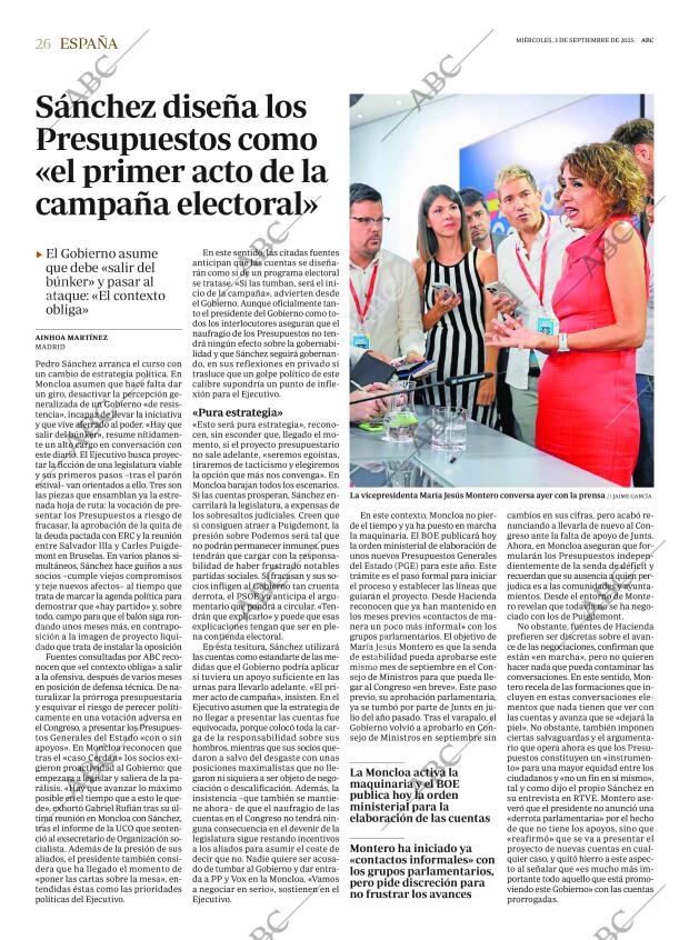 ABC CORDOBA 03-09-2025 página 26