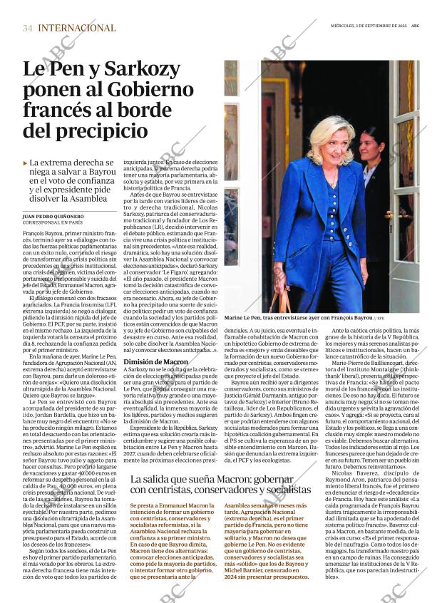 ABC CORDOBA 03-09-2025 página 34