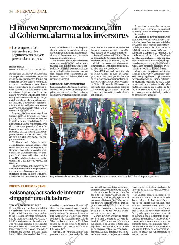 ABC CORDOBA 03-09-2025 página 36