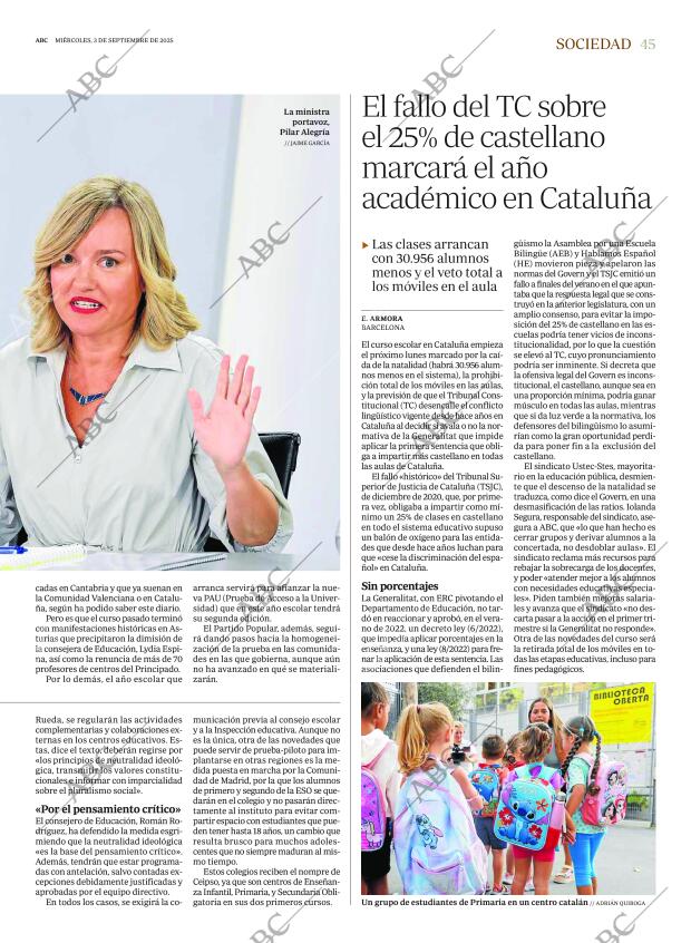 ABC CORDOBA 03-09-2025 página 45