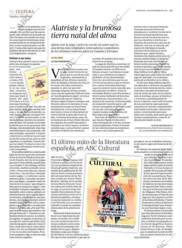 ABC CORDOBA 03-09-2025 página 50