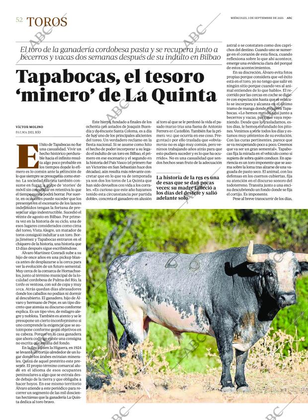 ABC CORDOBA 03-09-2025 página 52