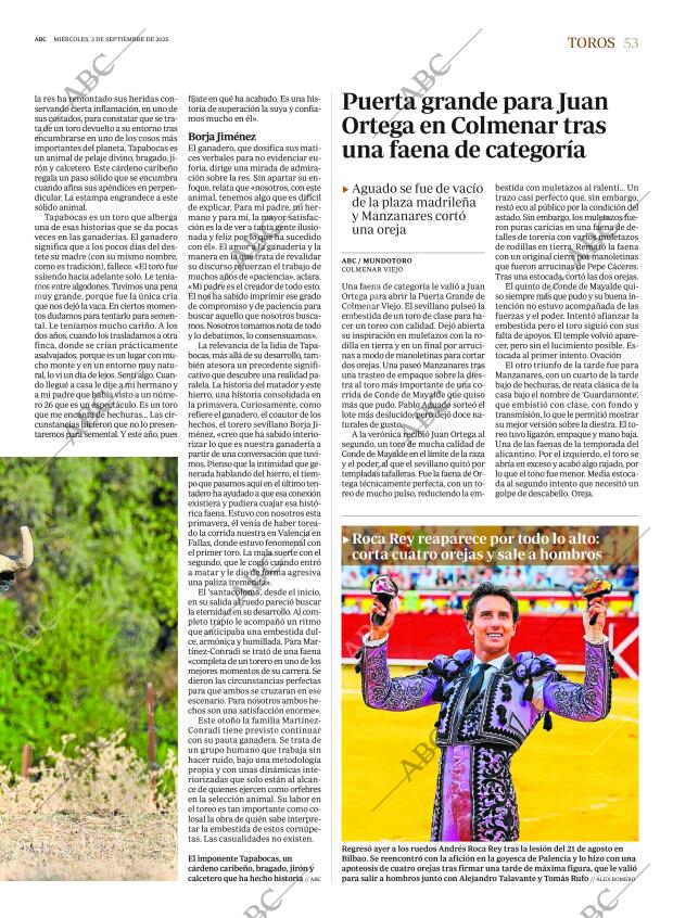 ABC CORDOBA 03-09-2025 página 53