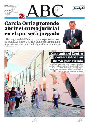 ABC CORDOBA 04-09-2025 página 1