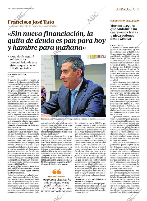 ABC CORDOBA 04-09-2025 página 13