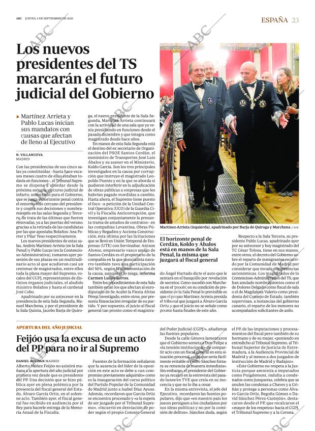 ABC CORDOBA 04-09-2025 página 23